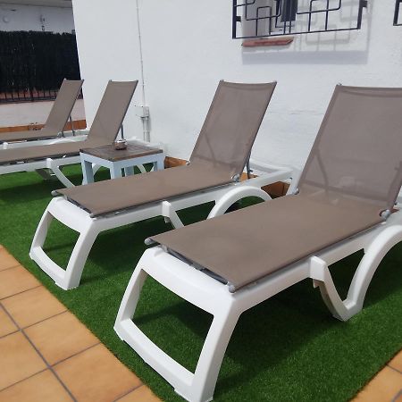 Hotel 139 Castelldefels Kültér fotó