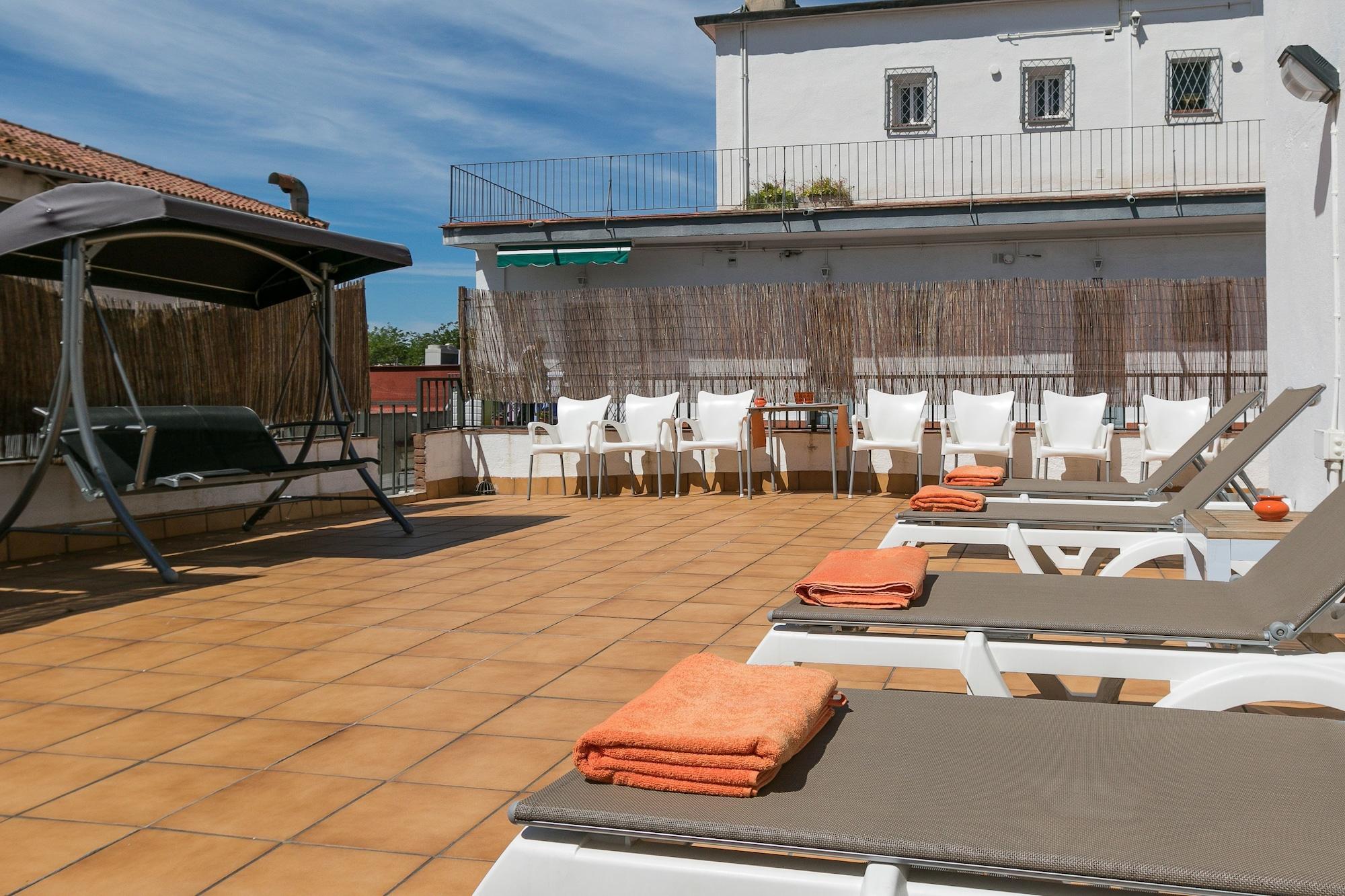 Hotel 139 Castelldefels Kültér fotó