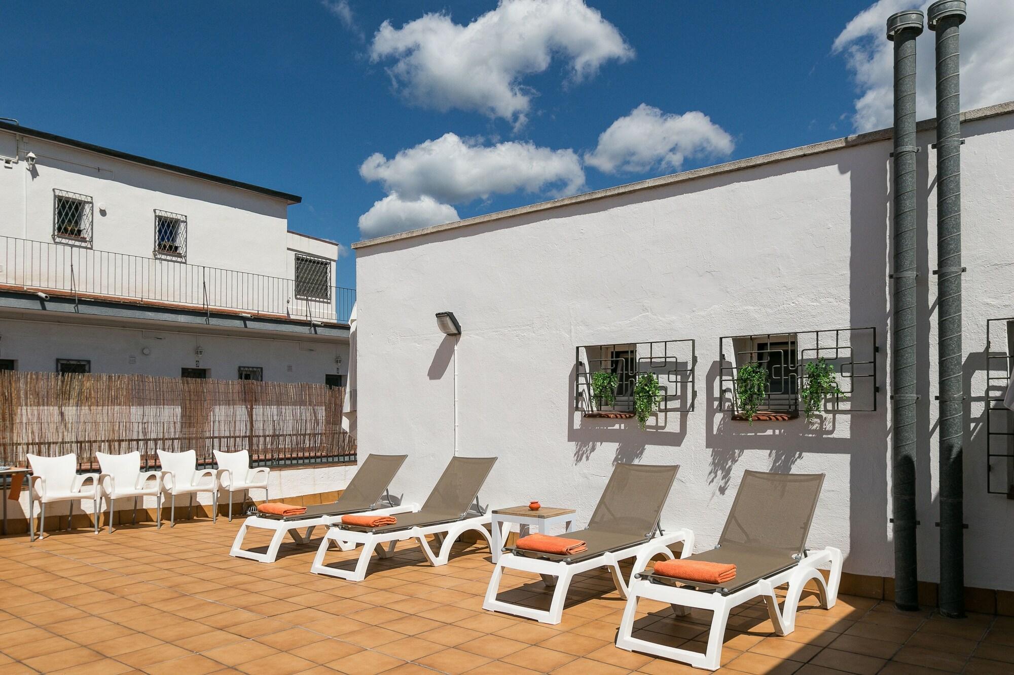 Hotel 139 Castelldefels Kültér fotó