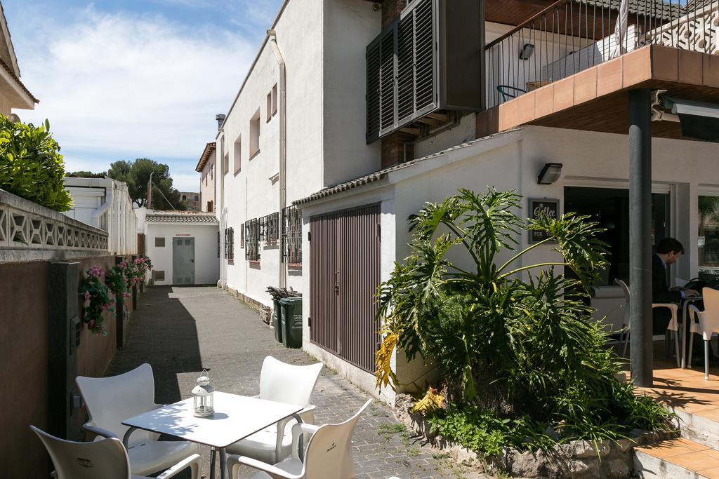 Hotel 139 Castelldefels Kültér fotó