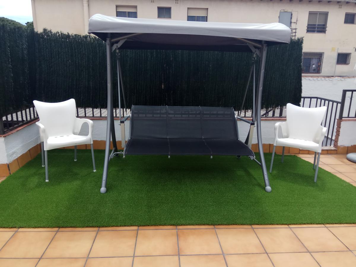 Hotel 139 Castelldefels Kültér fotó