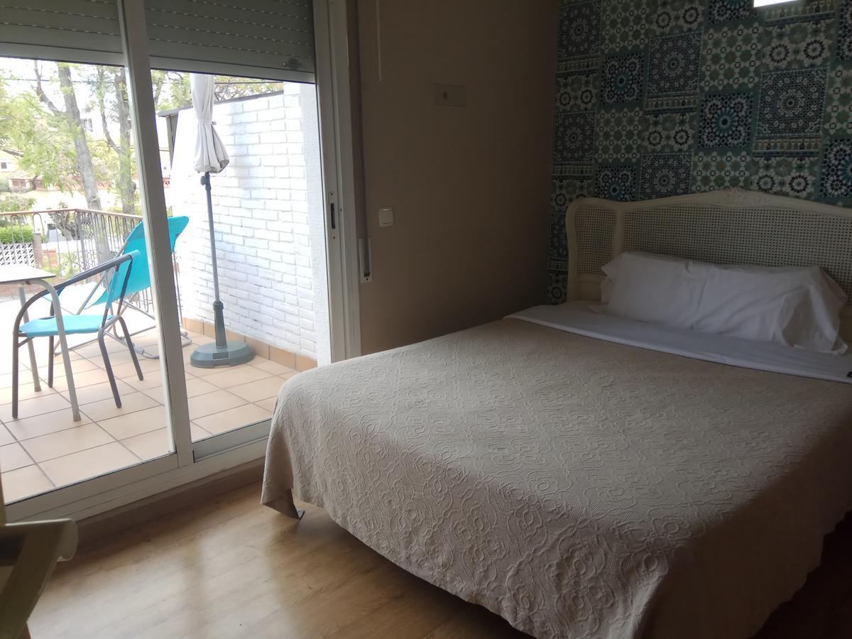 Hotel 139 Castelldefels Kültér fotó